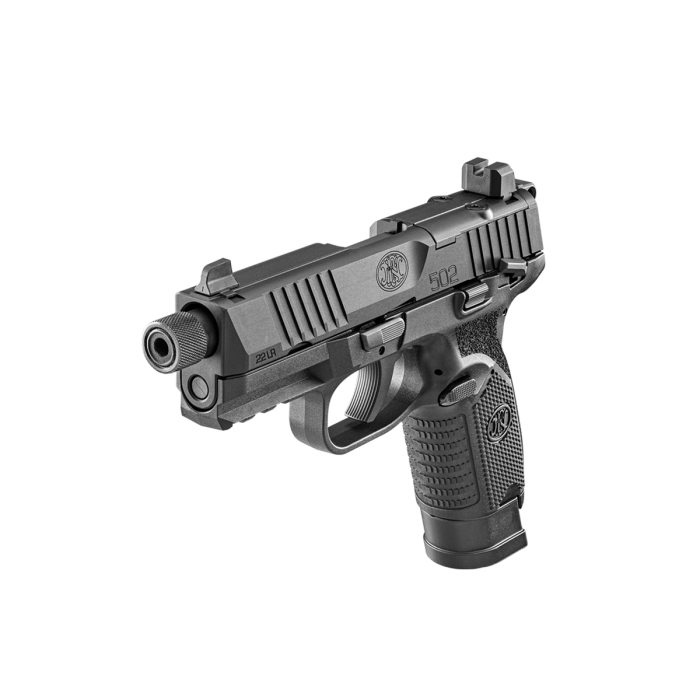 Pistolet FN 502 TACTICAL